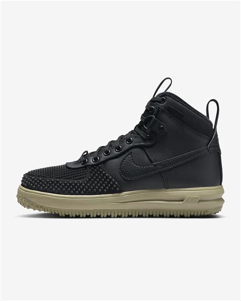 nike herren lunar|Nike Lunar Force 1 Men's Winterized Duckboot.